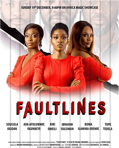 Faultlines