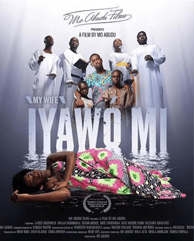 Iyawo mi