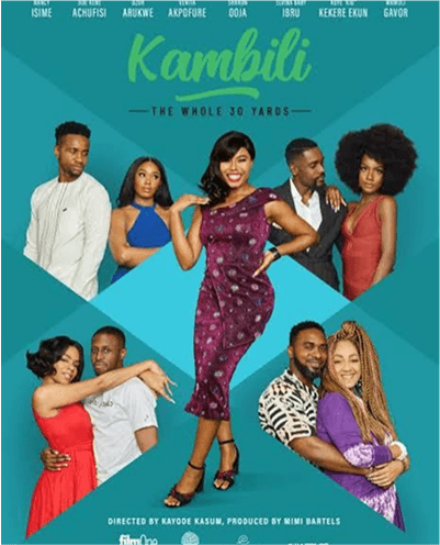 Kambili