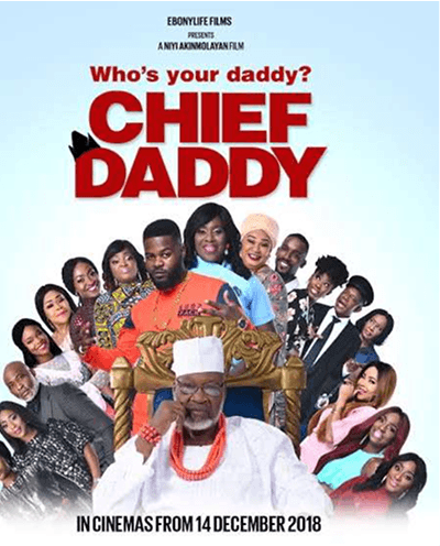 Chief Daddy