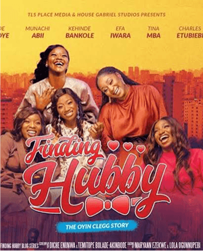 Finding Hubby