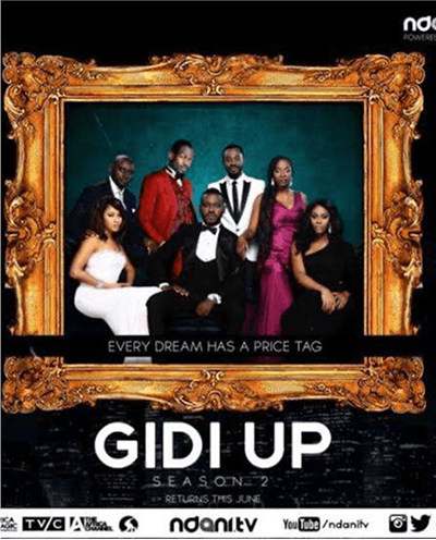 Gidi Up