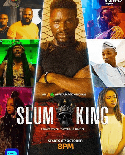 Slum king