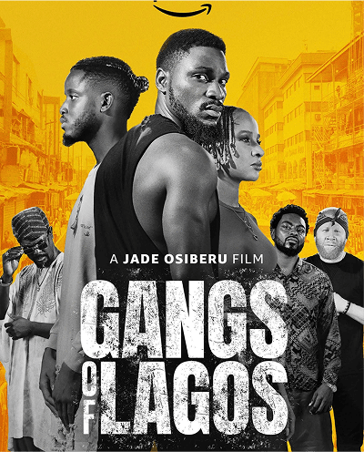 Gangs of Lagos