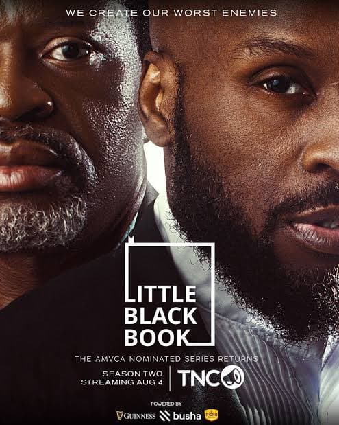 Little Black Book