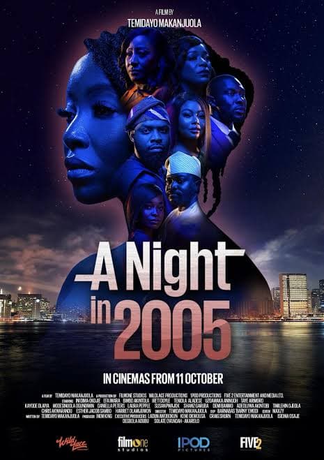 A night in 2005