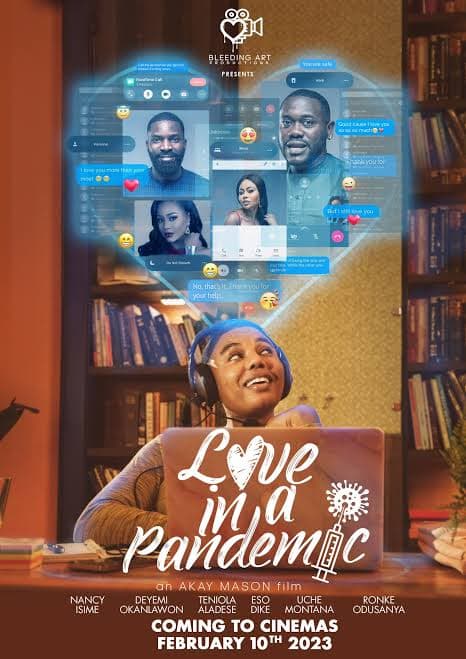 Love in a pandemic