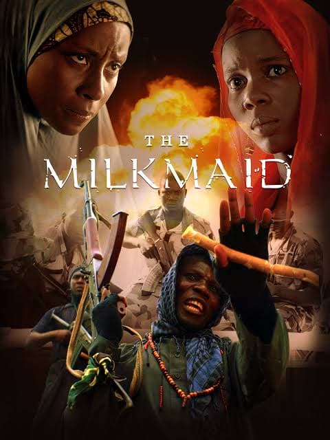 The Milk Maid